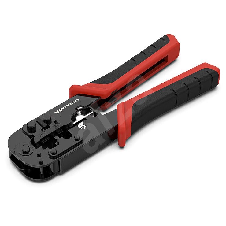 Vention Multi-function Crimping Tool Black - Krimpovacie kliešte