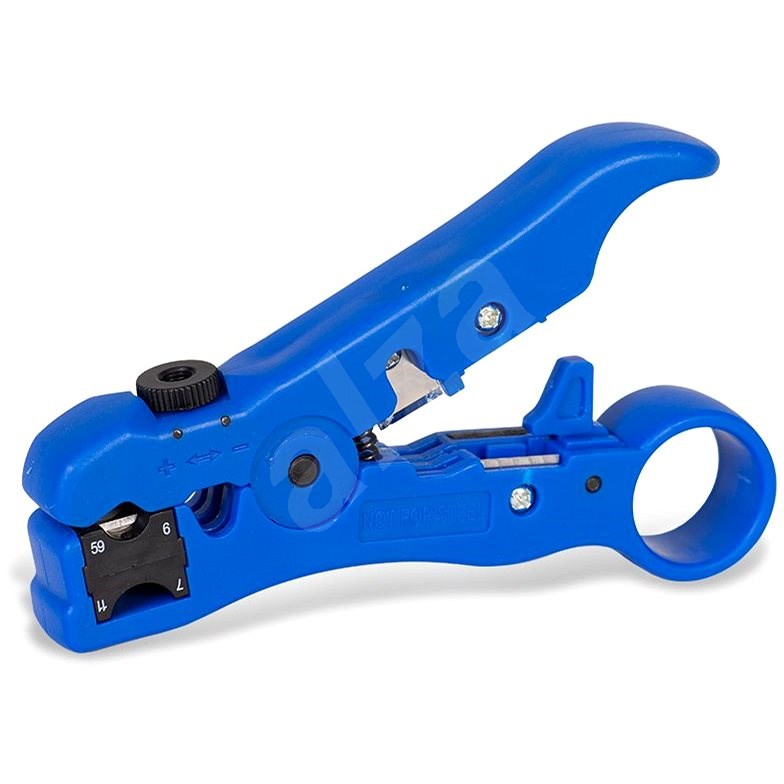 Vention Coaxial Cable Stripper - Odizolovacie kliešte