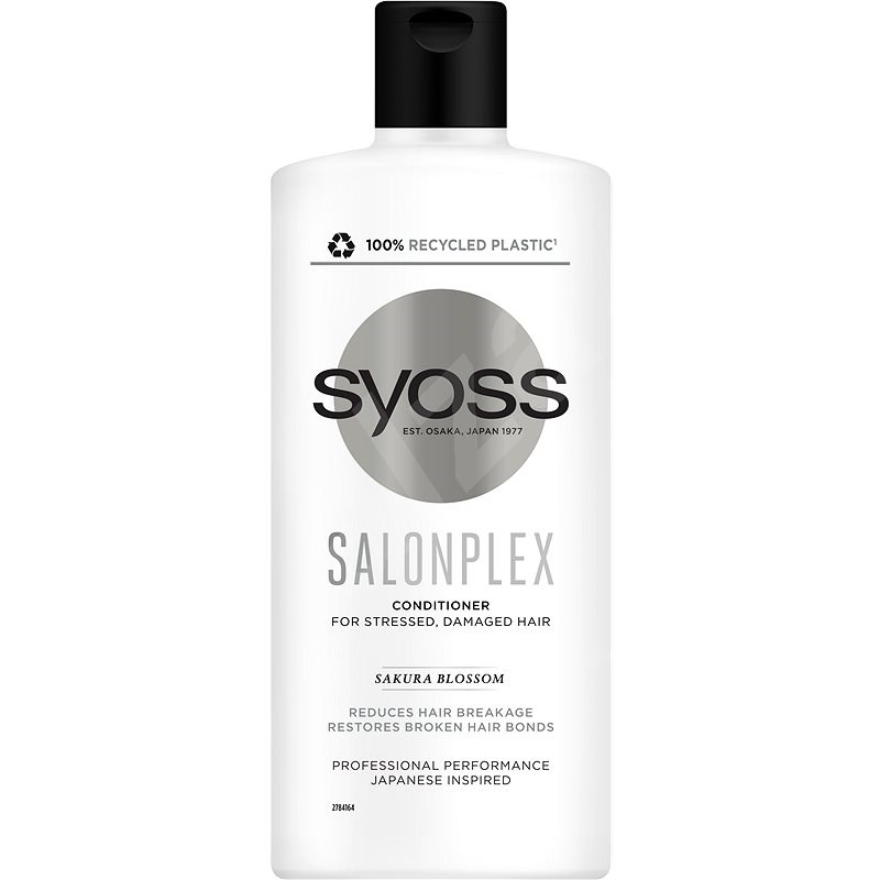 SYOSS Salonplex Conditioner 440 ml - Kondicionér