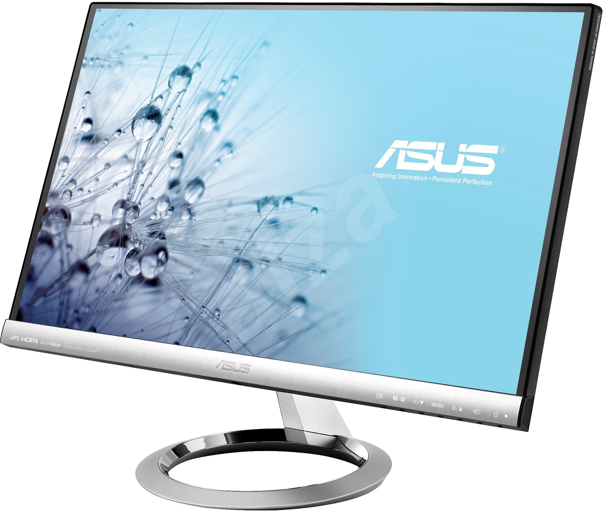 Asus mx239h 23 обзор