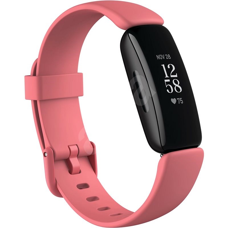 fitbit inspire 2 desert rose