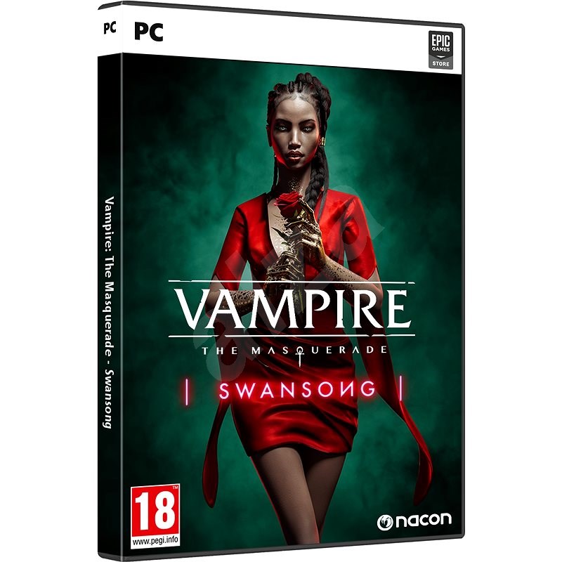 Vampire the masquerade swansong системные требования