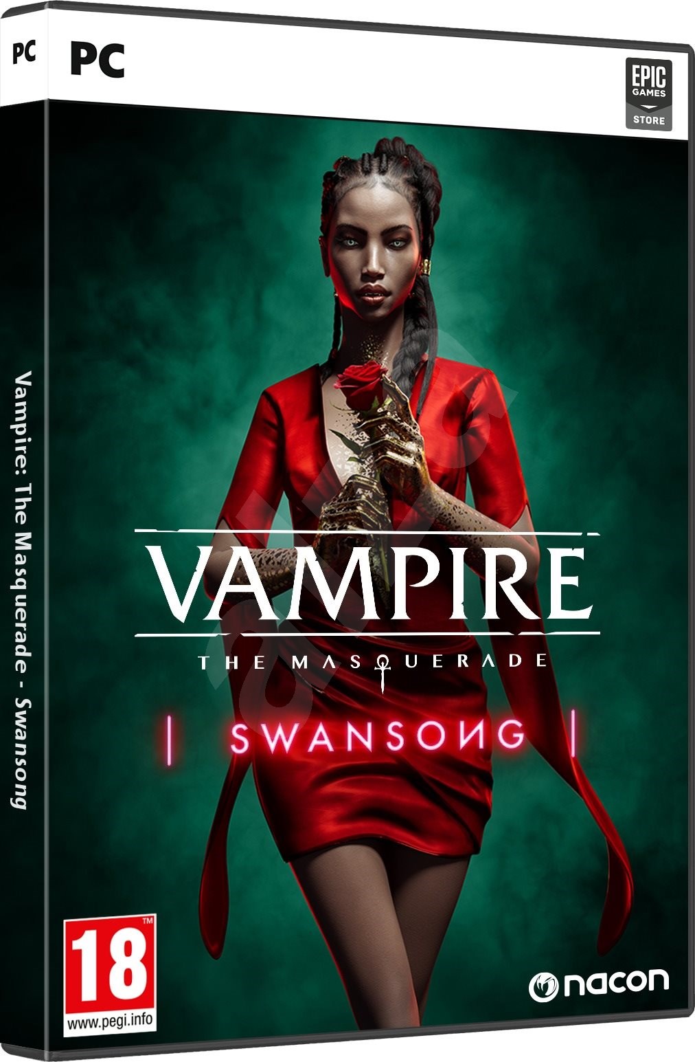 instal the last version for mac Vampire: The Masquerade – Swansong