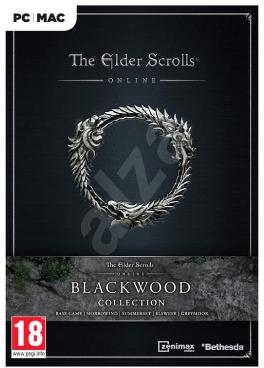 Купить the elder scrolls online blackwood что входит