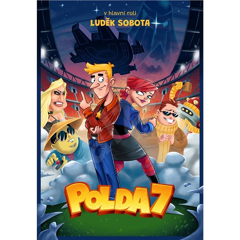 Polda 7 - Hra na PC