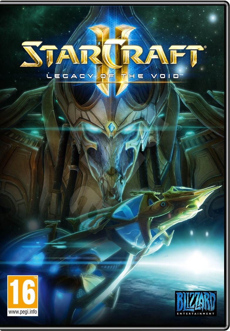 Starcraft II 