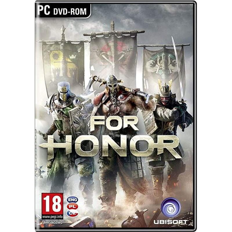 For Honor Hra Na Pc Alza Sk