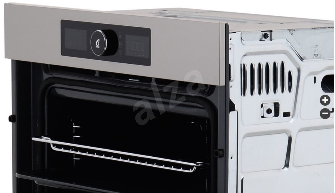 Электрический духовой шкаф whirlpool akz9 6230 ix