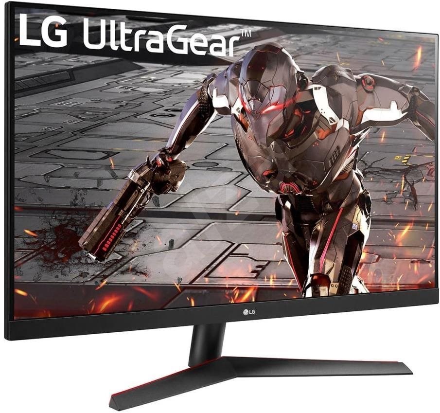 Монитор lg ultragear 32gn600 b как включить подсветку