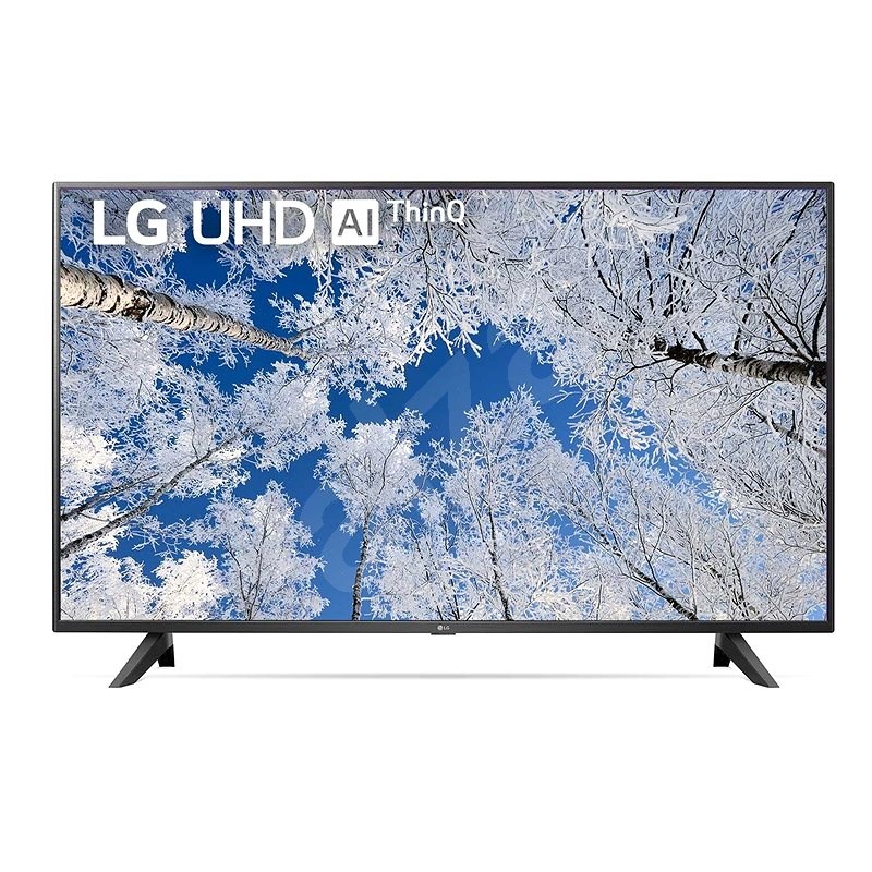 65" LG 65UQ7000 - Televízor