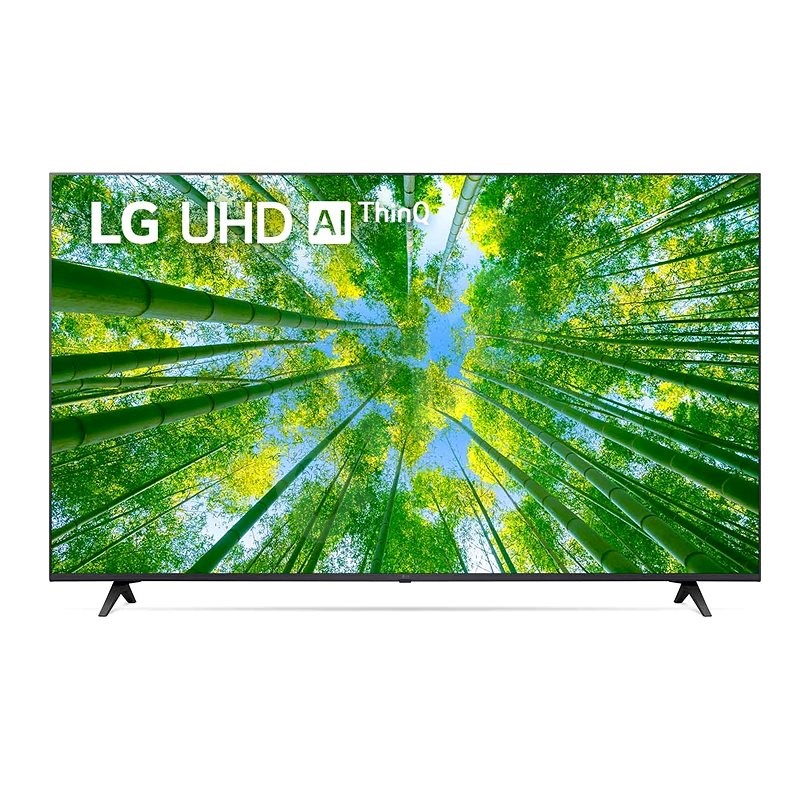 65" LG 65UQ8000 - Televízor