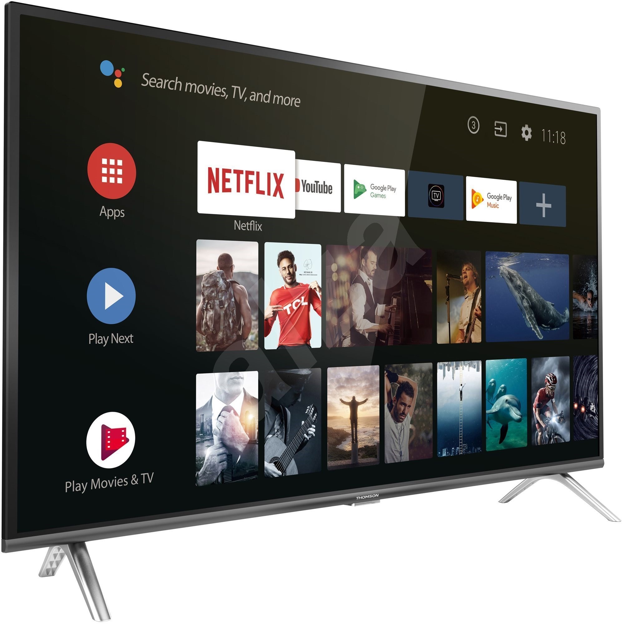 Télécommande Neuve Pour TV Thomson 32HE5606 / 32HE5626 - Modèle RC802