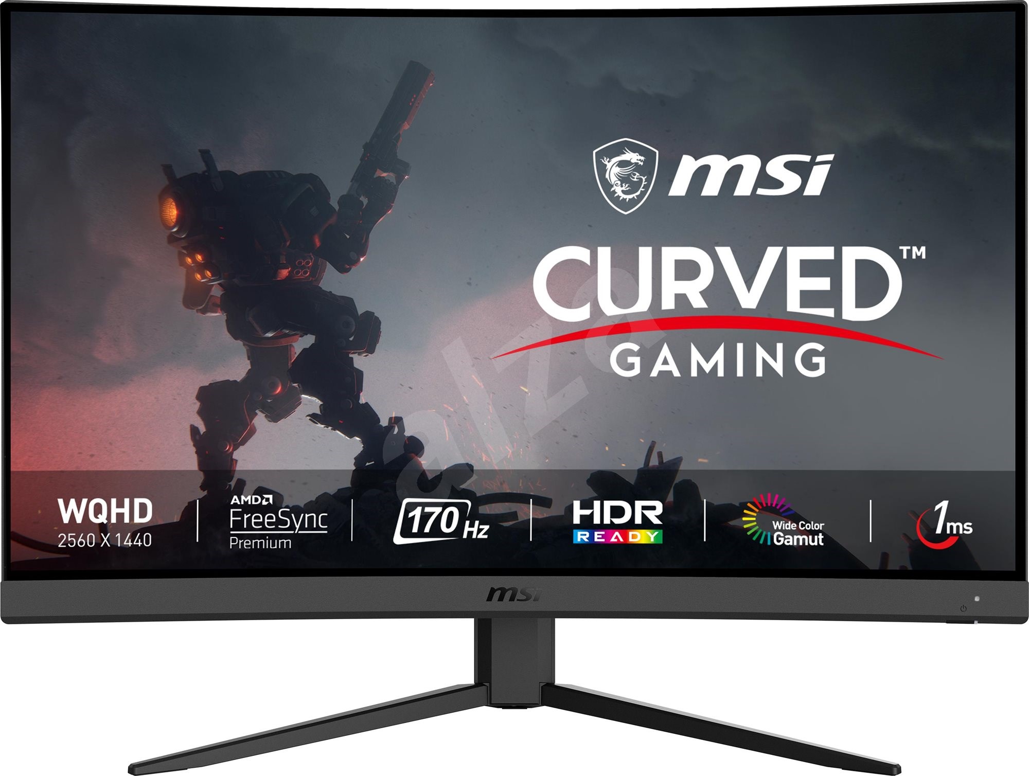 27" MSI G27CQ4 E2 - LCD monitor | Alza.sk