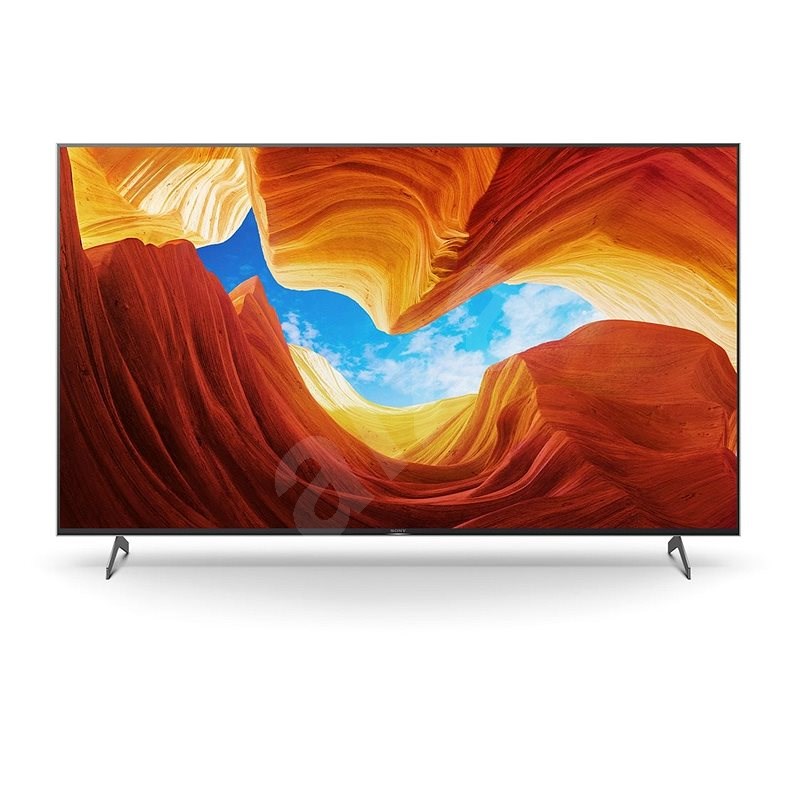 75'' Sony Bravia LED KE-75XH9096 - Televízor