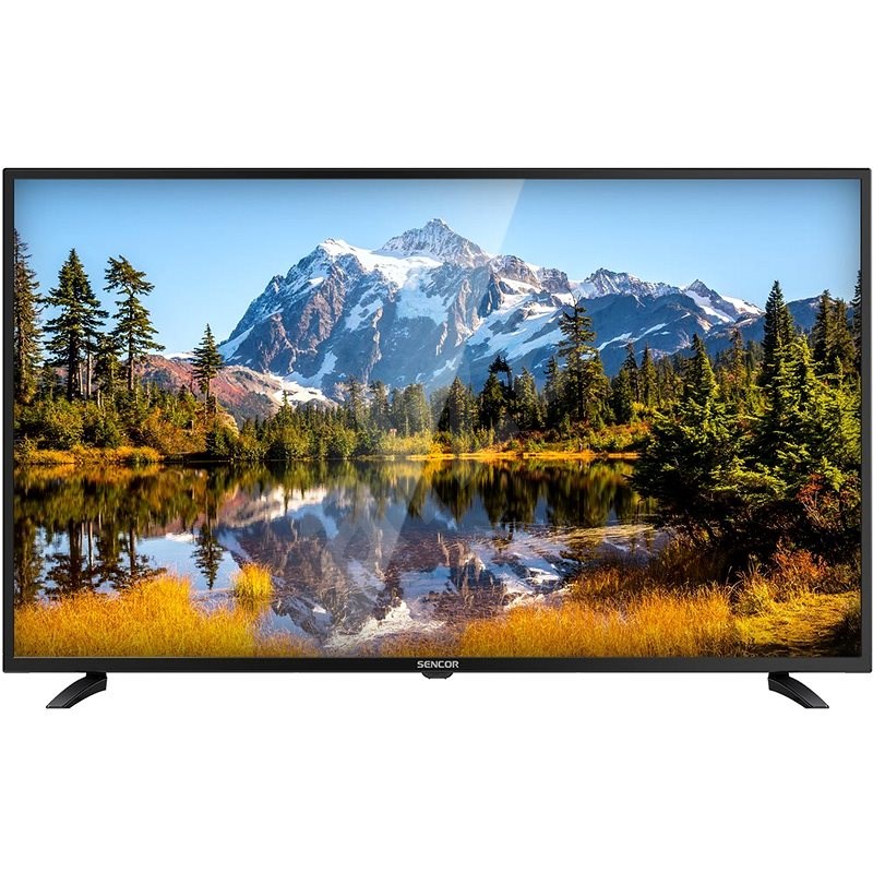 43" Sencor SLE 43F17TCS - Televízor