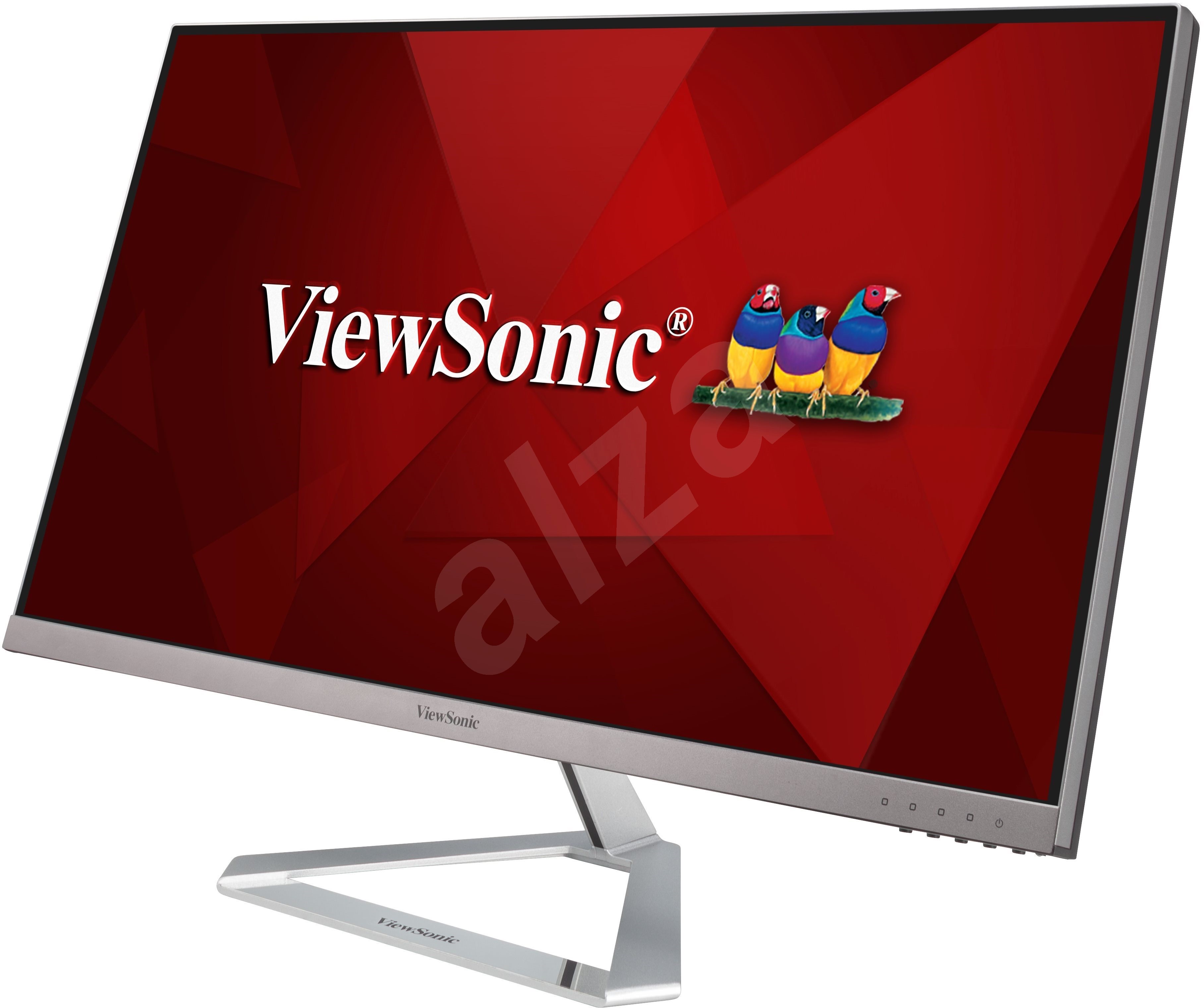 Монитор viewsonic vx2776 4k mhd 27 обзор