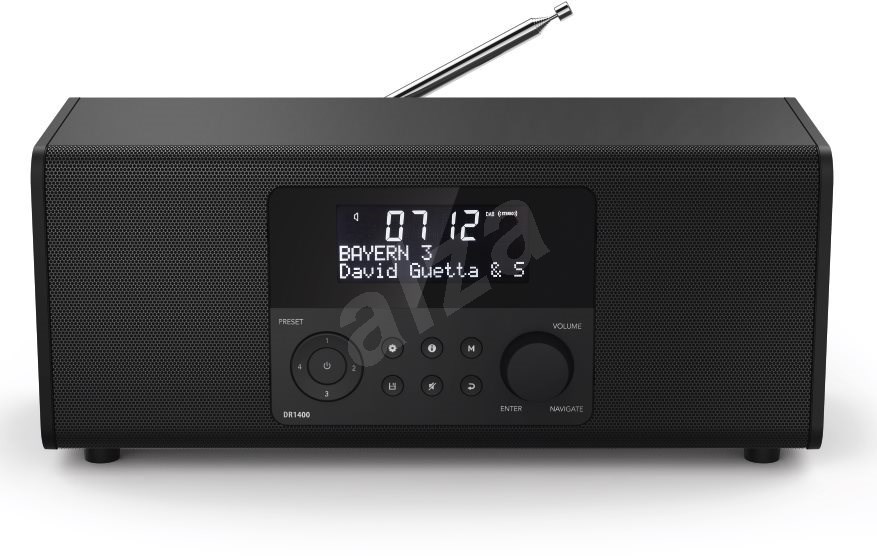 Hama DR1400 - Rádio | Alza.sk