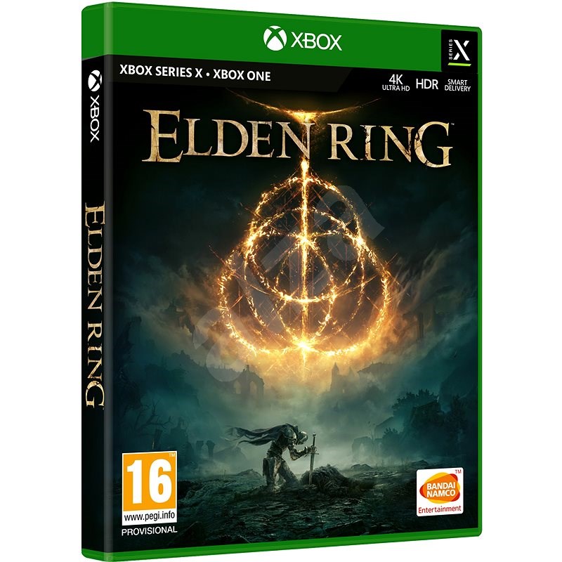 Elden Ring – Xbox - Hra na konzolu