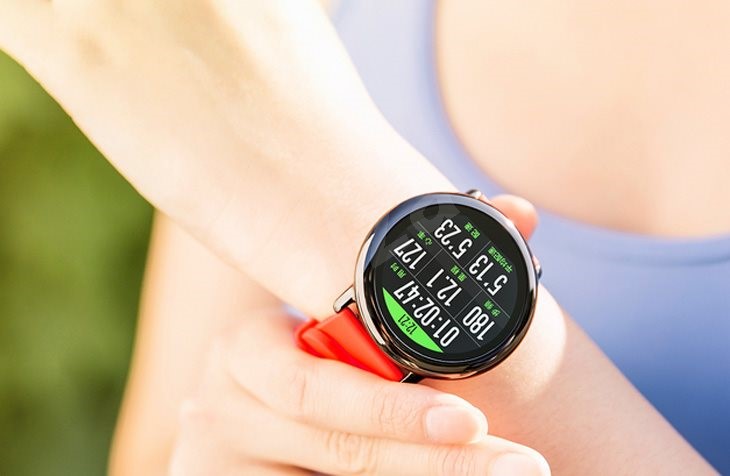 xiaomi amazfit alza