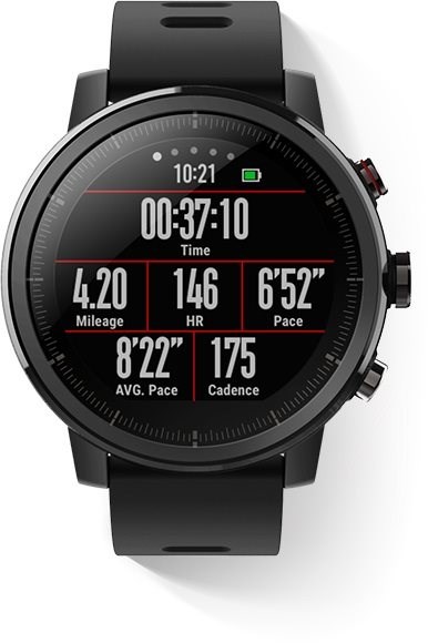 xiaomi amazfit alza