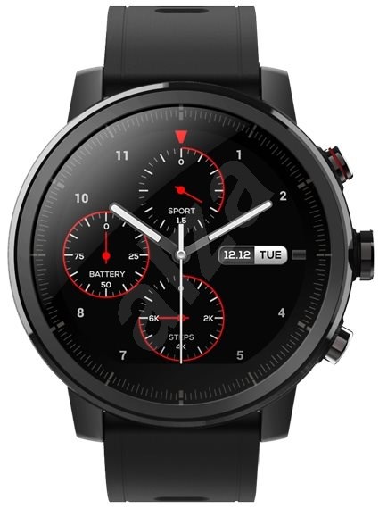 xiaomi amazfit alza