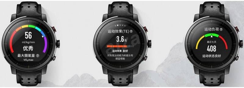 xiaomi amazfit alza