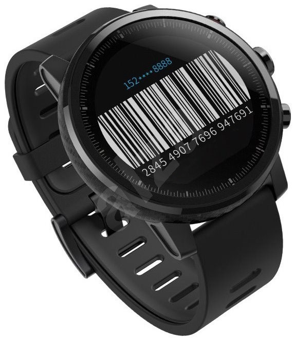 xiaomi amazfit alza