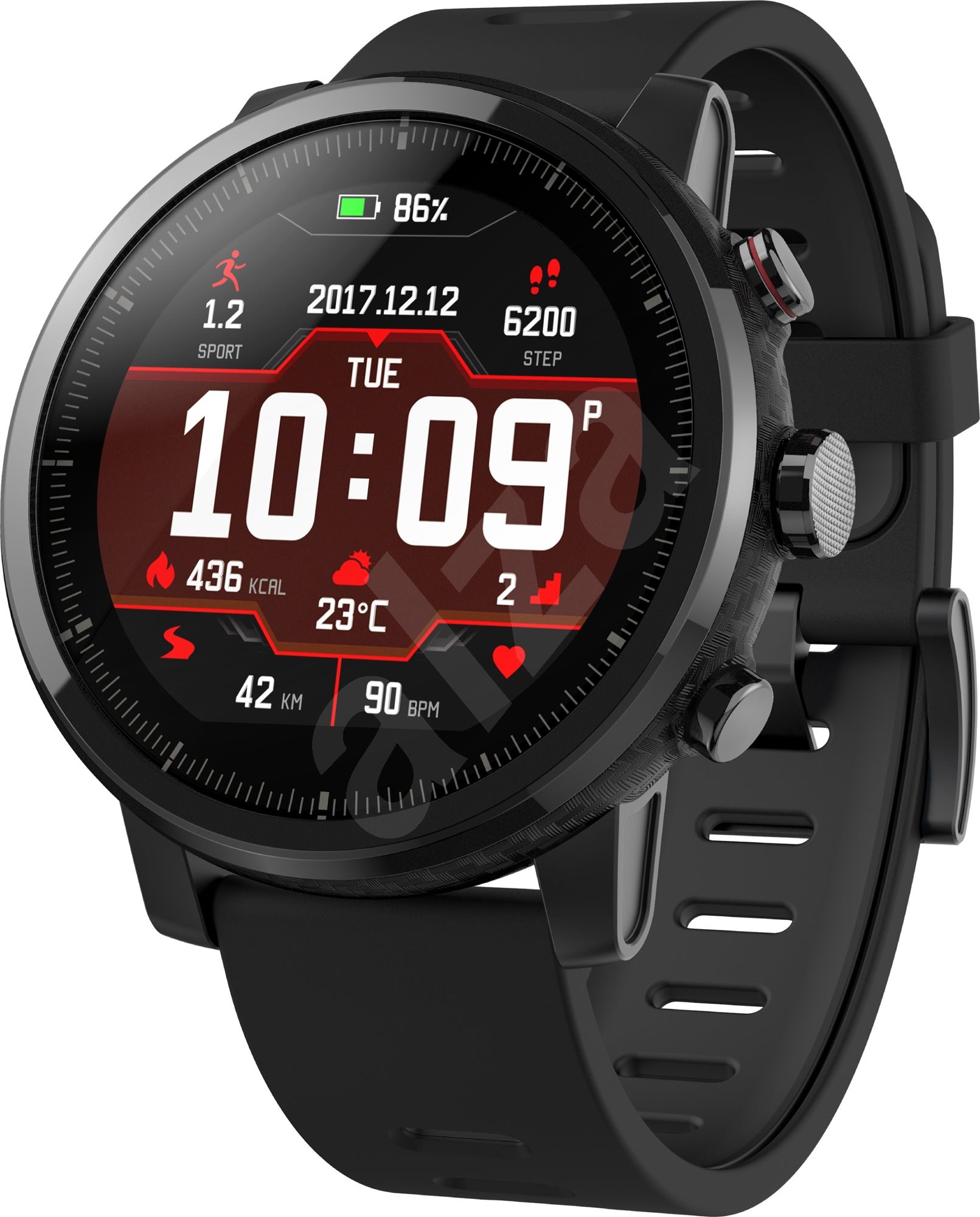 xiaomi amazfit alza