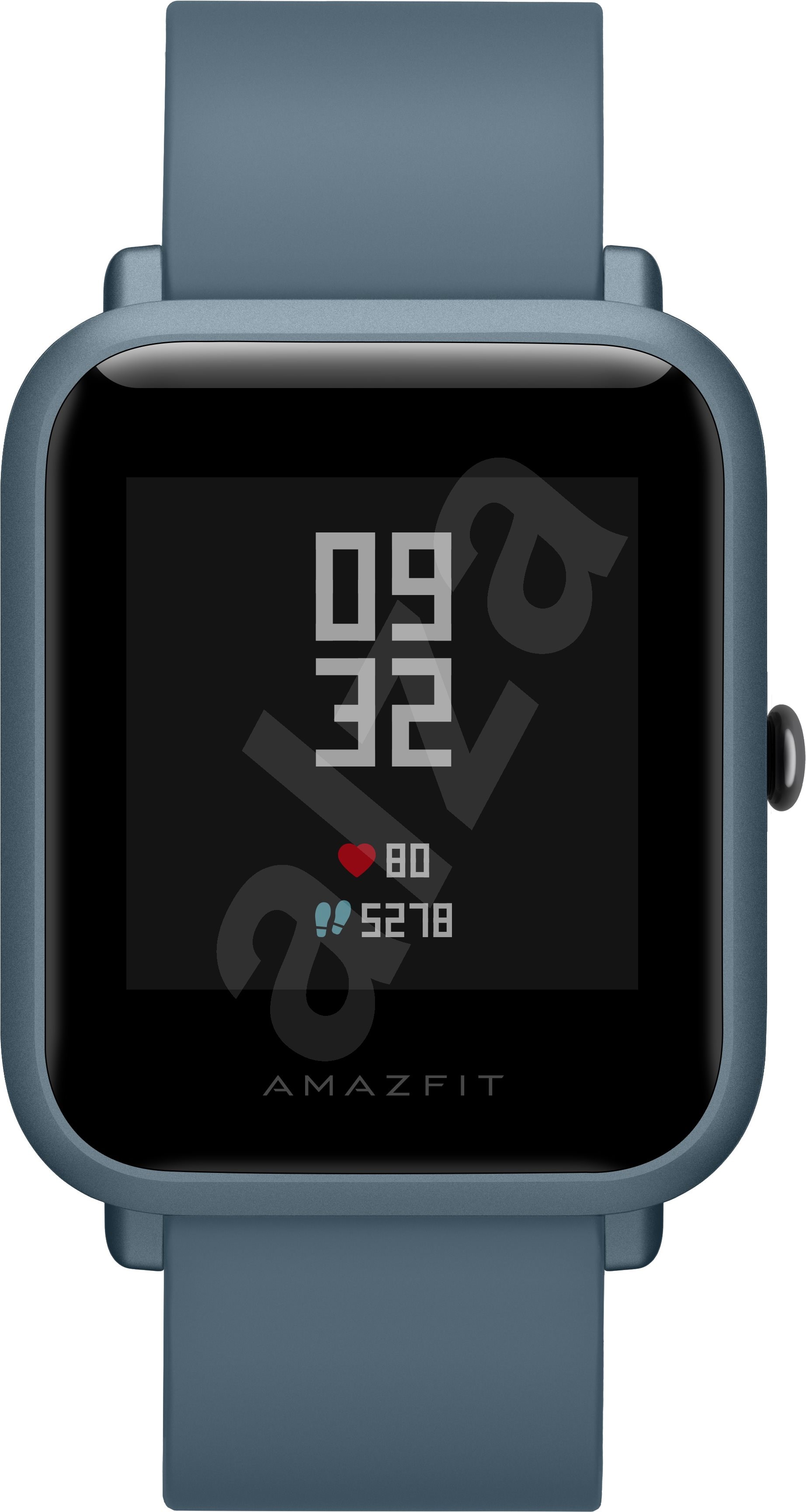 amazfit bip s lite blue