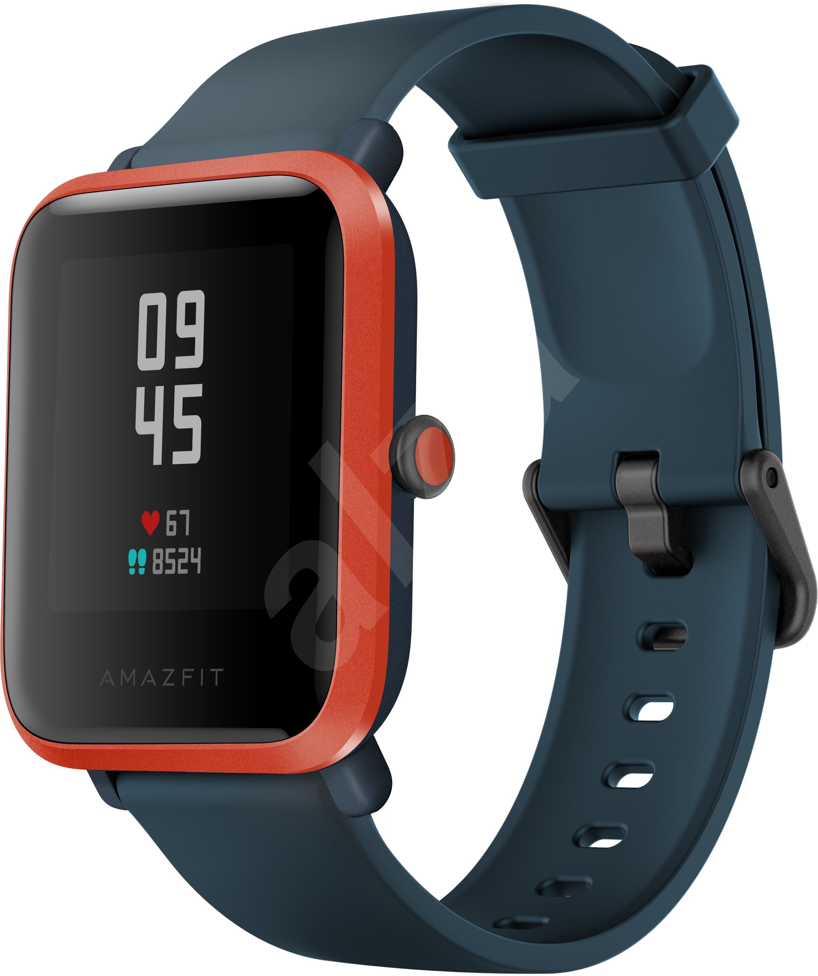 Xiaomi Amazfit Bip S Red Orange - Smart hodinky | Alza.sk