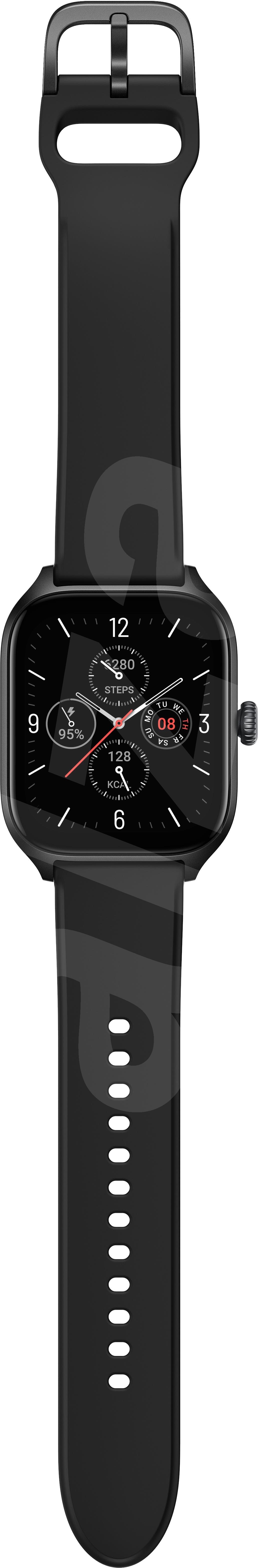 Amazfit GTS 4 Infinite Black za 218,90 € - Smart hodinky | Alza.sk