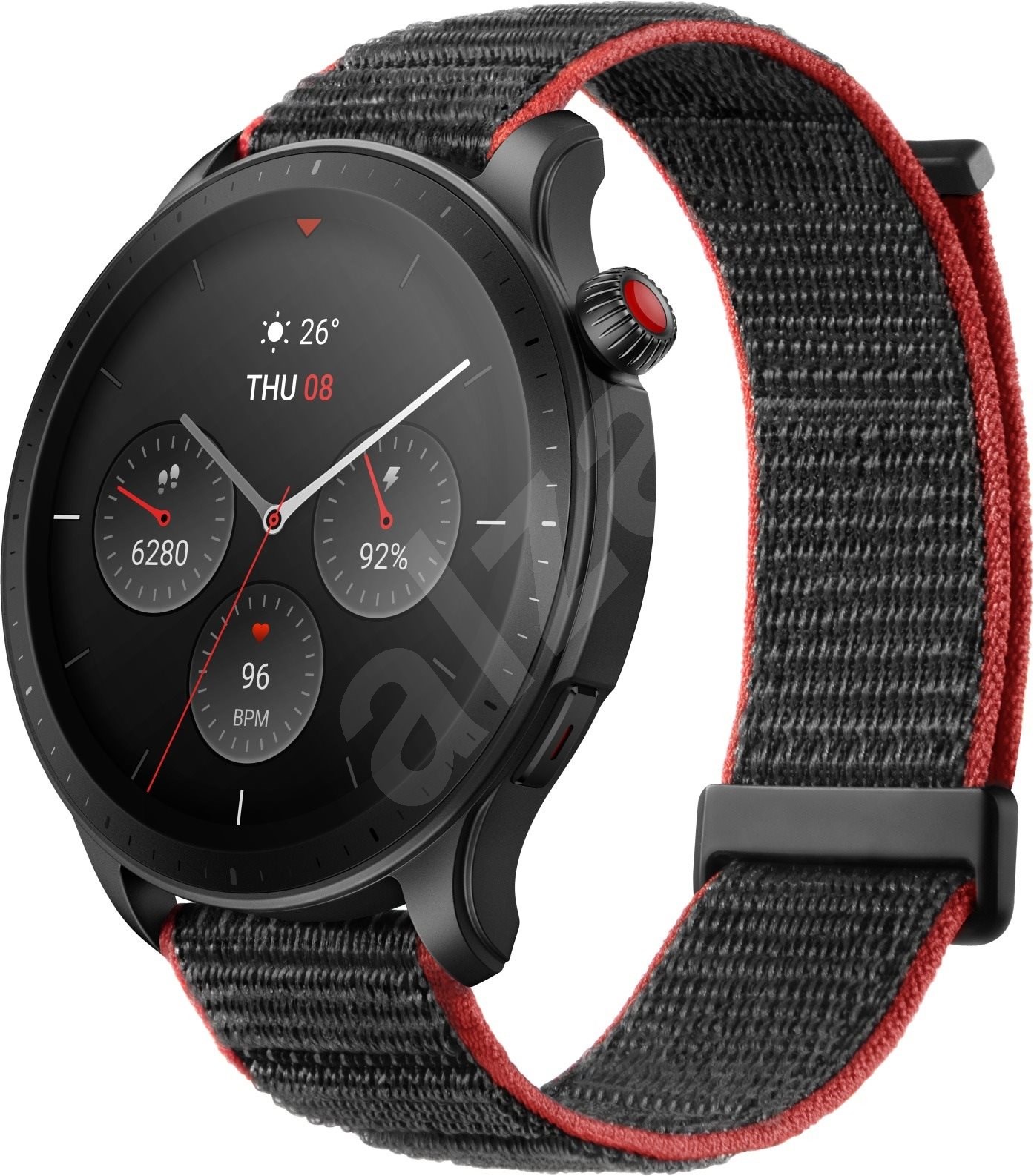 amazfit gtr alza