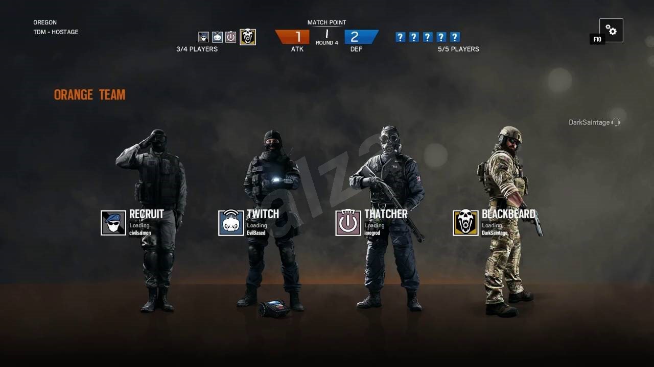 Rainbow six siege starter edition отличия