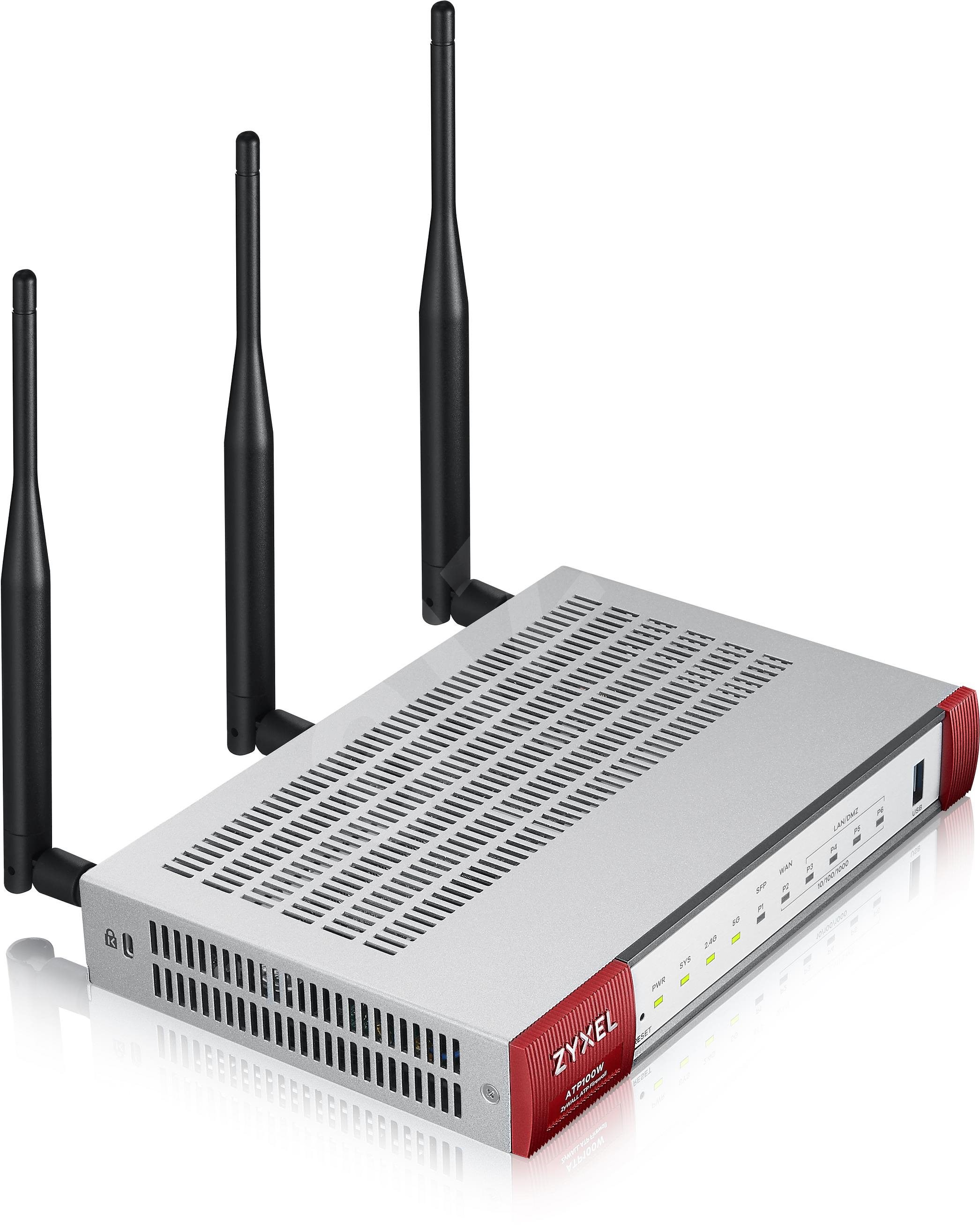 zyxel firewall