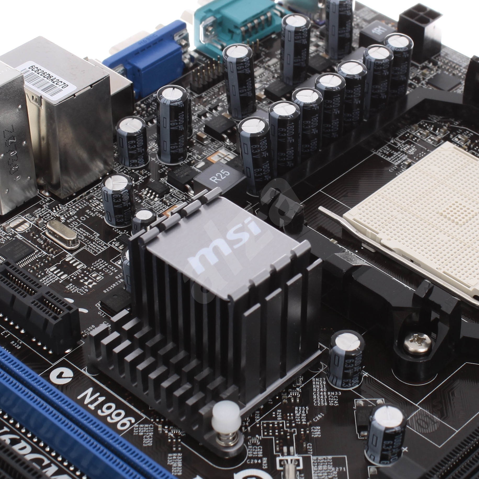 MSI K9N6PGM2V2 Základní deska Alza.sk