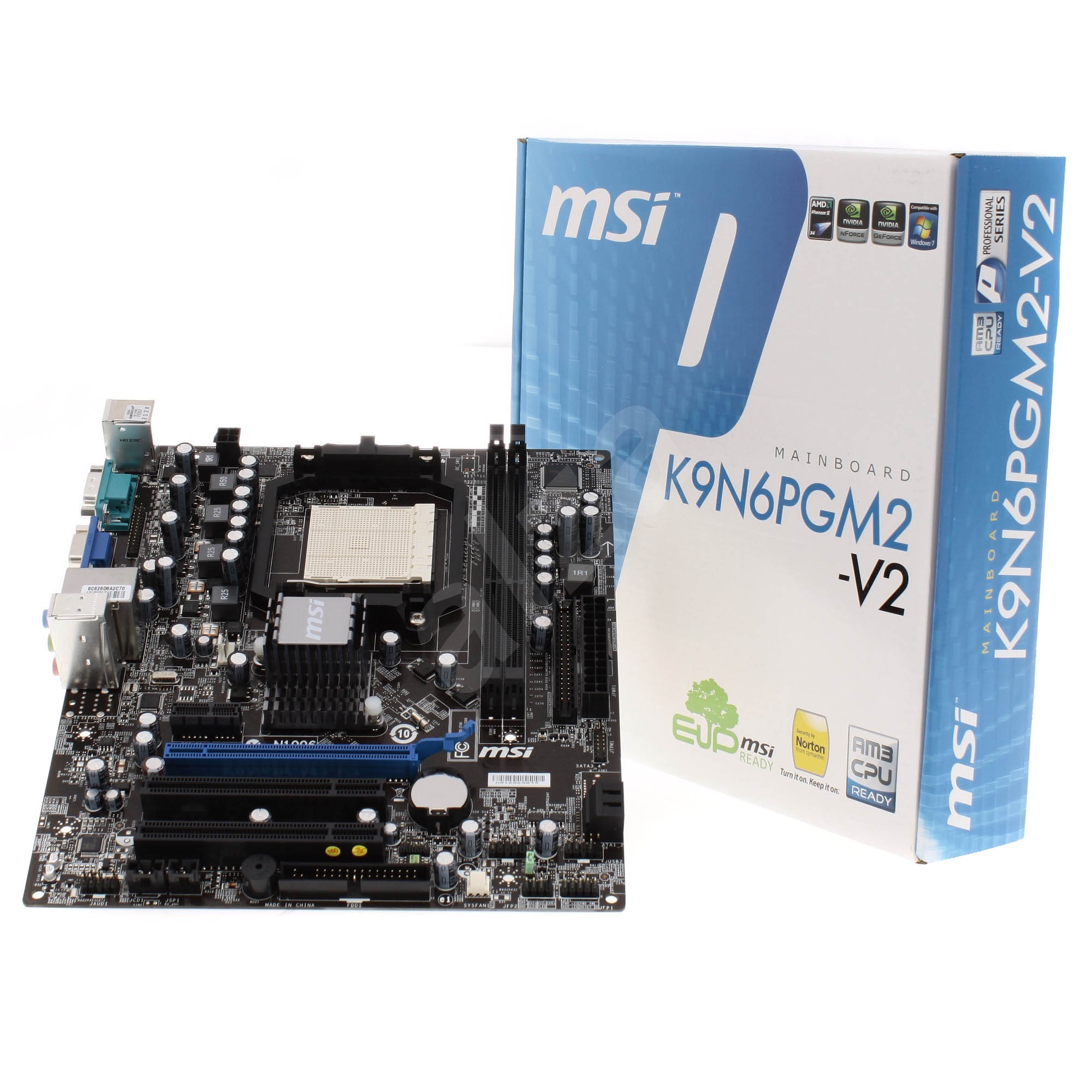 MSI K9N6PGM2V2 Základní deska Alza.sk