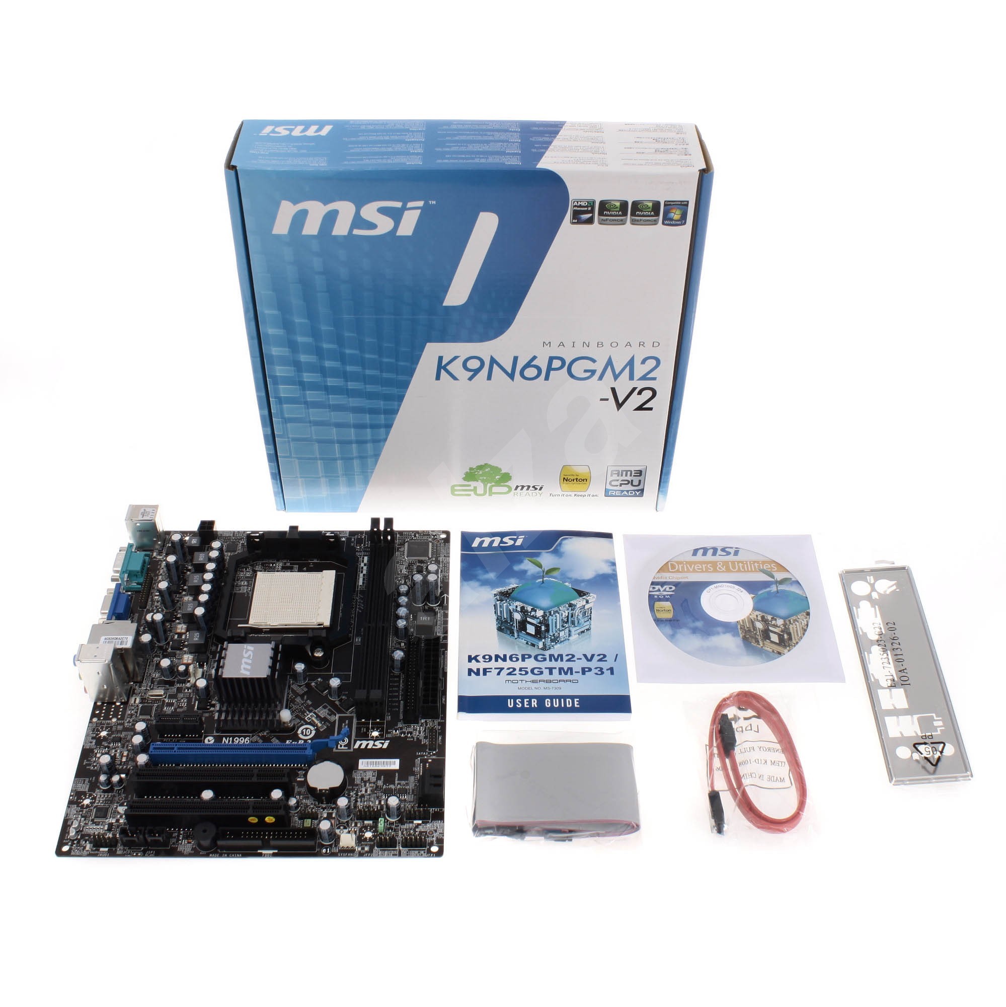 MSI K9N6PGM2V2 Základní deska Alza.sk