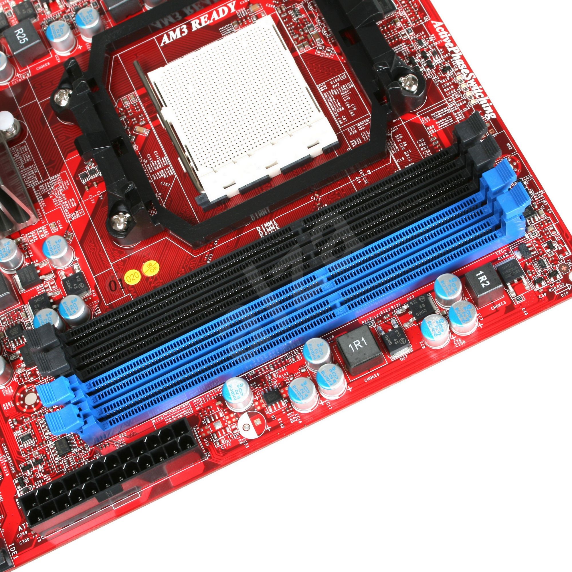 Материнская плата msi 770t c45 какие поддерживает процессоры