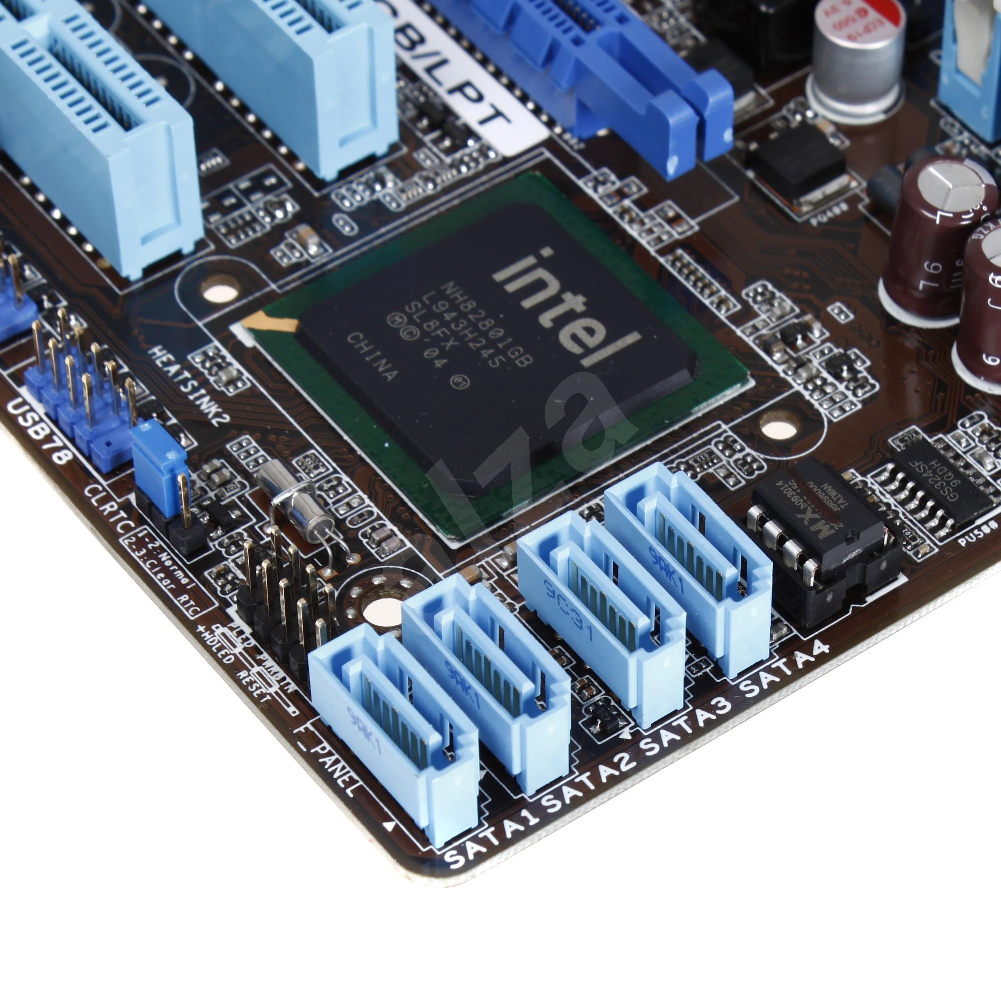 ASUS P5G41T-M LX2/GB/LPT/SI - Základná doska | Alza.sk