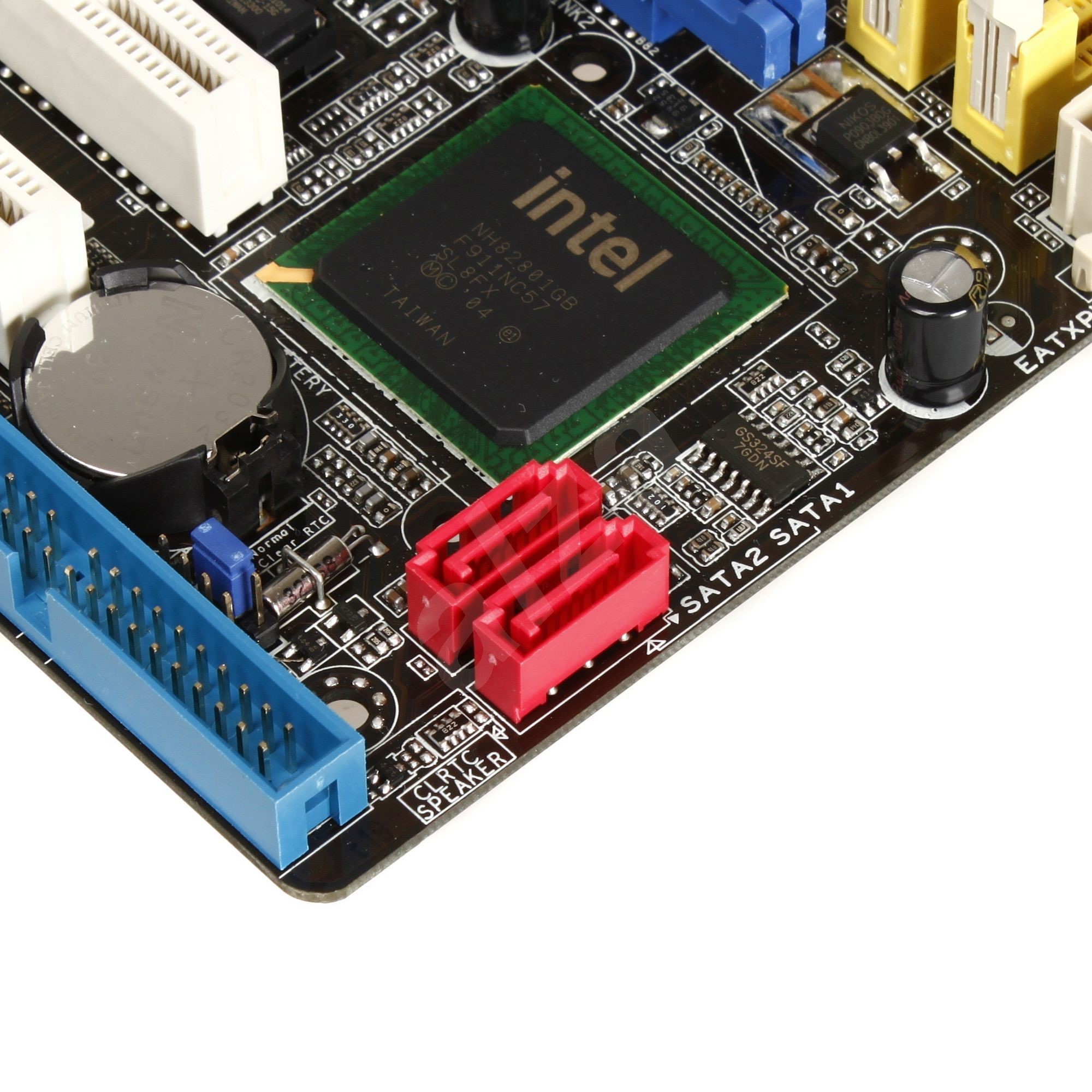 ASUS P5KPL-AM IN/GB/BULK - Základná doska | Alza.sk