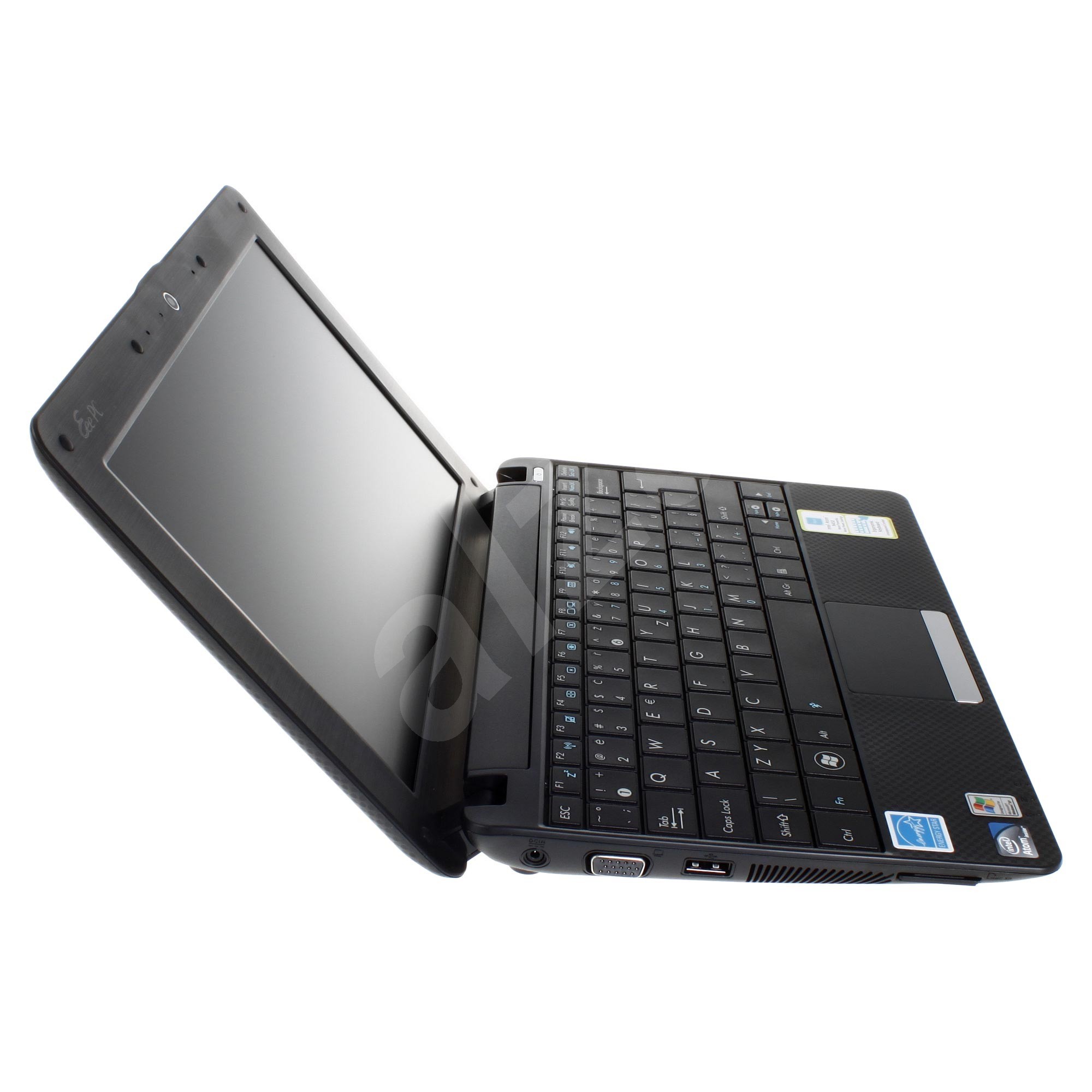 Asus eee pc 1001px разгон