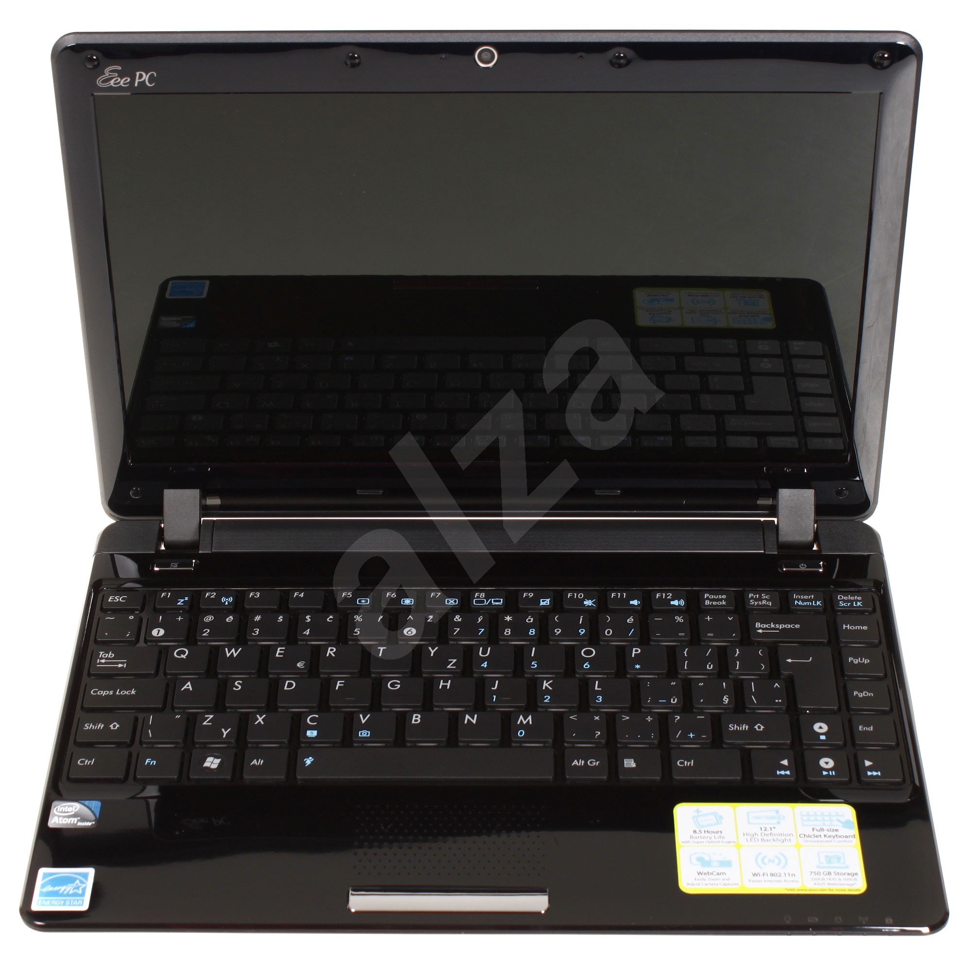 Asus eee pc 1201ha апгрейд