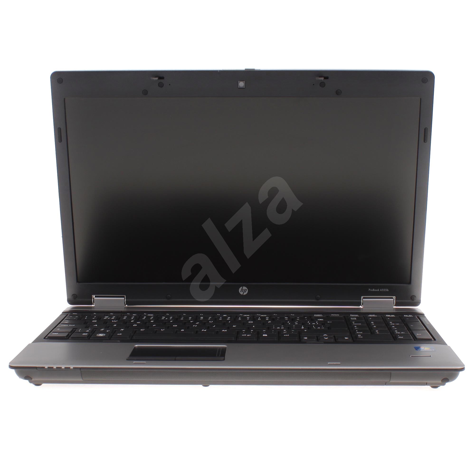 Hp probook 6555b не включается