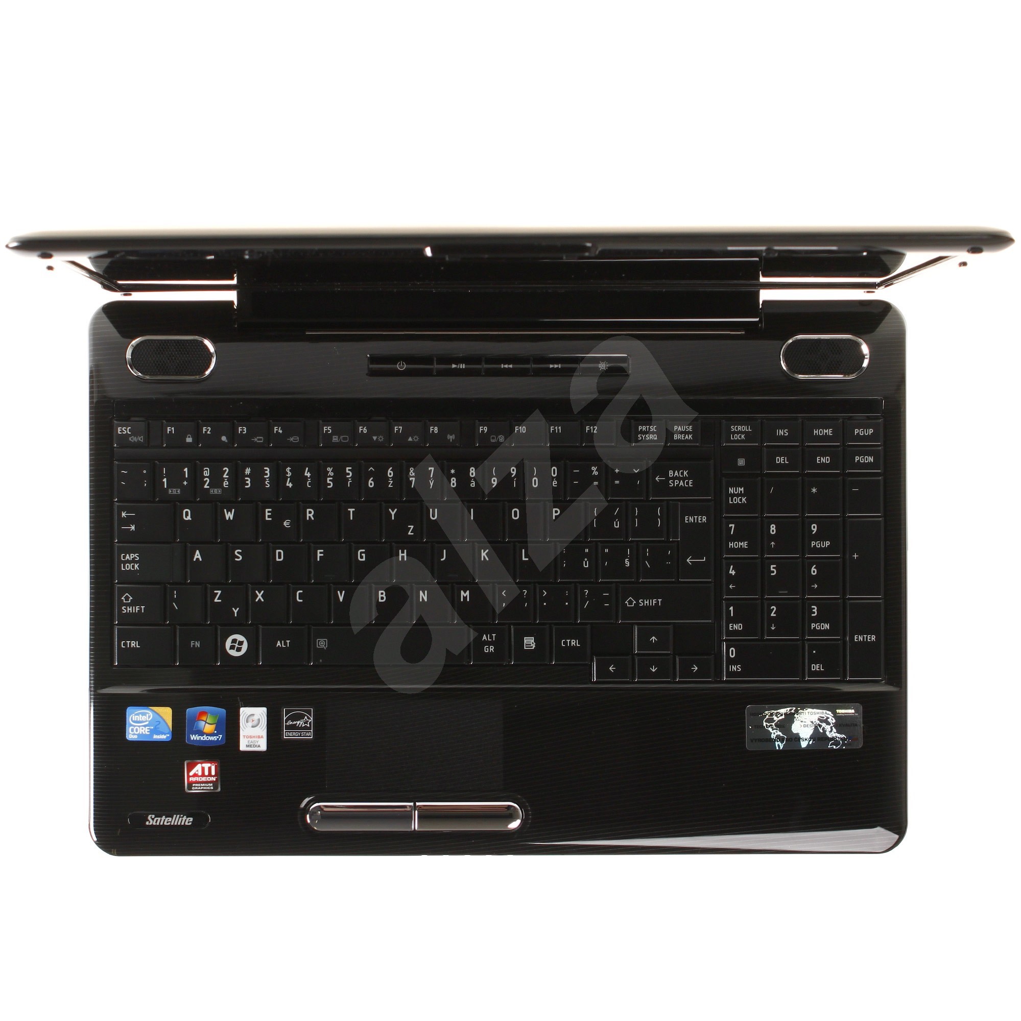 Toshiba Satellite L505111 Notebook Alza.sk