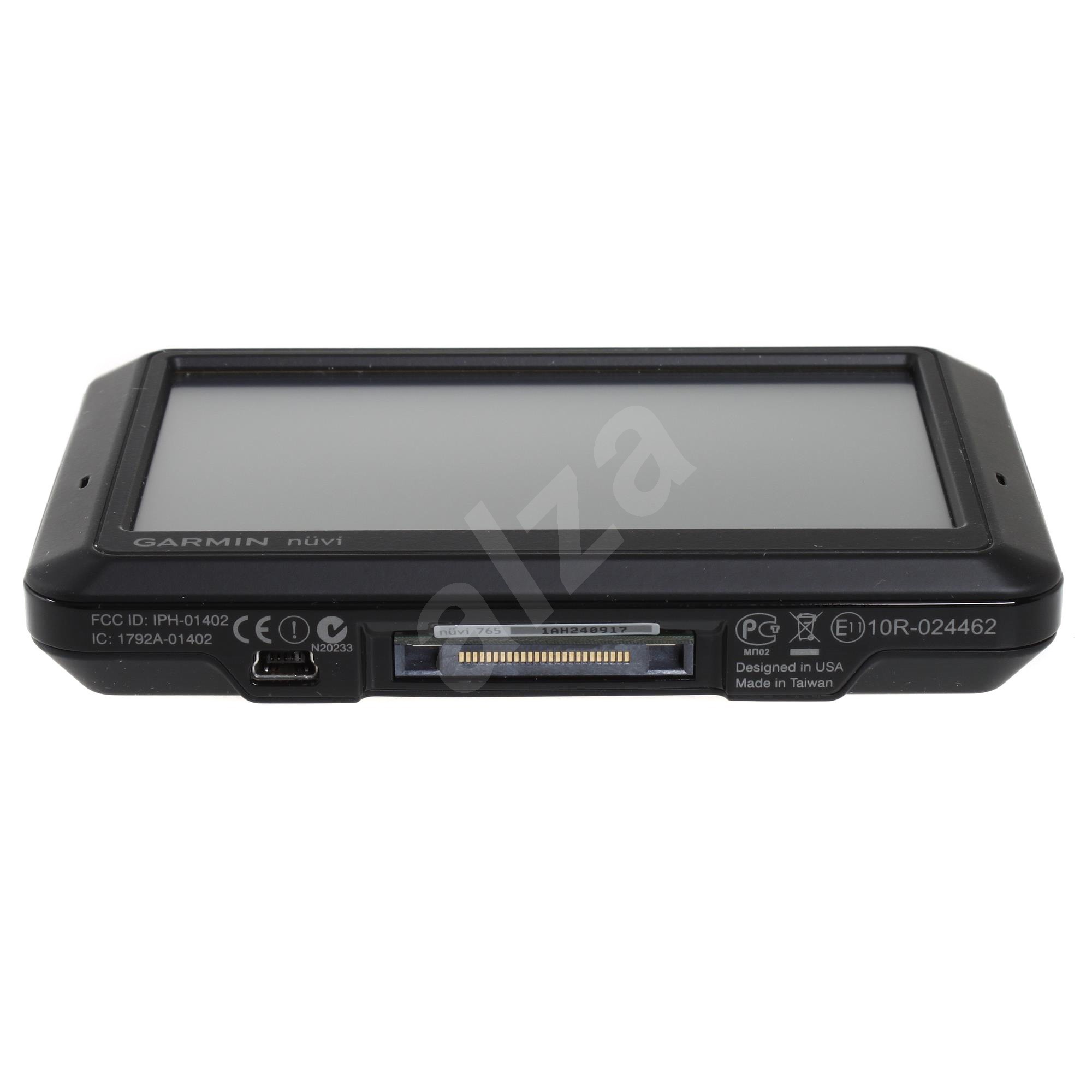 765t Garmin Nuvi 765T Lifetime RDS-TMC - GPS navigace | Alza.sk