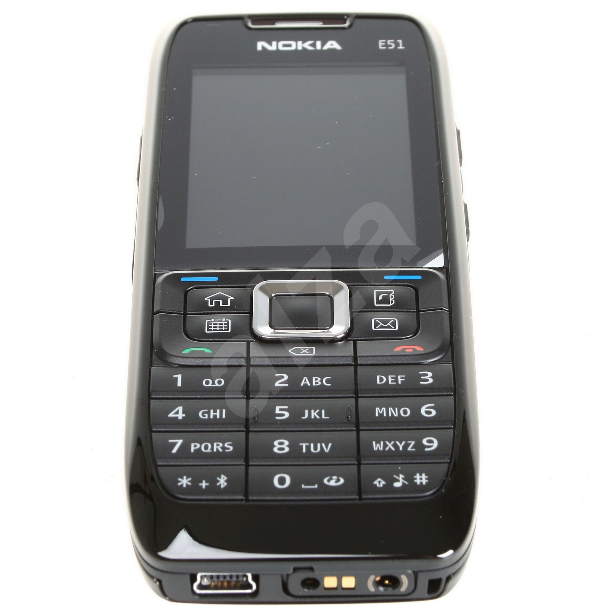 Обзор телефона nokia e51