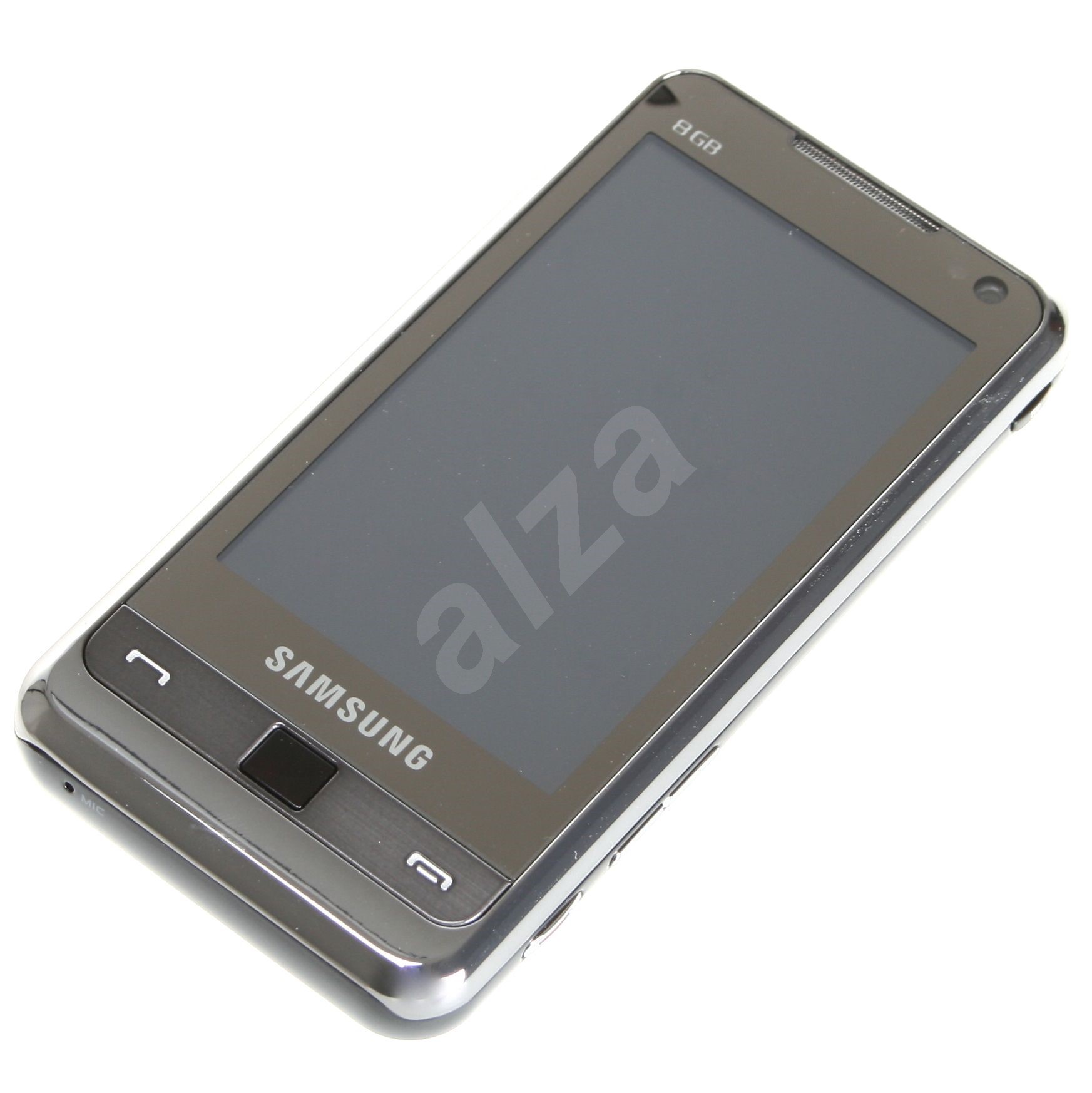 Samsung SGHi900 Omnia černý + Navigační software Route 66 Mobilný