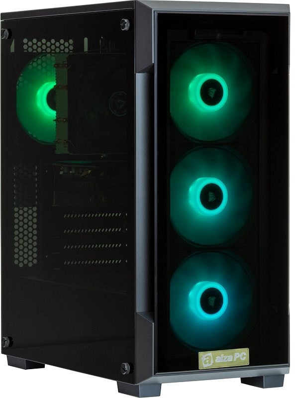 Alza gamebox rtx 2060+ herný pc