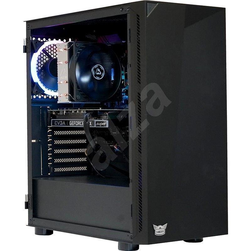 Alza GameBox Core GTX1660 Super - Herný PC