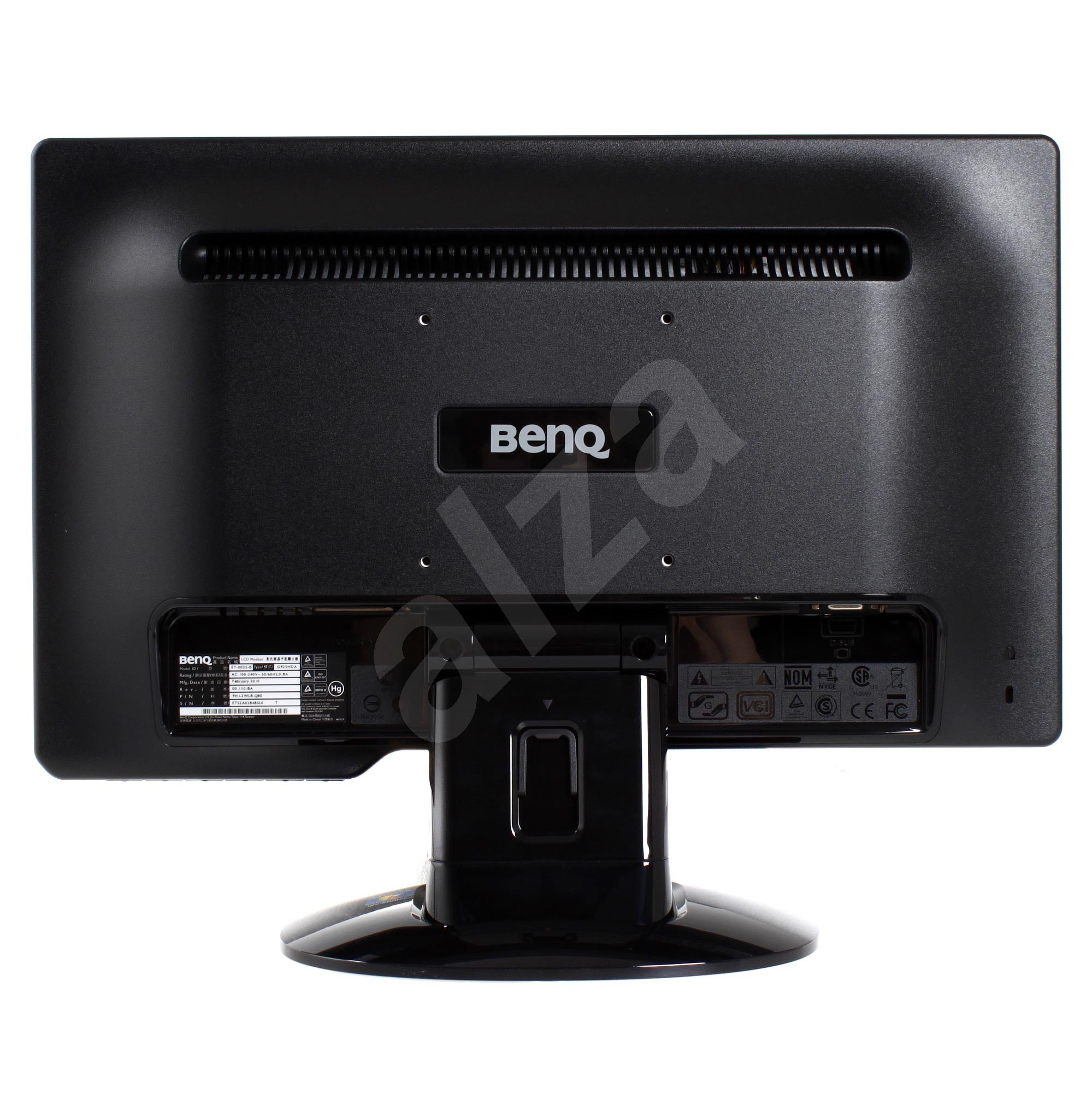 18.5" BenQ G925HDA černý - LCD monitor | Alza.sk